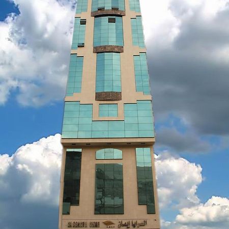 Al Saraya Eman Hotel 메카 외부 사진