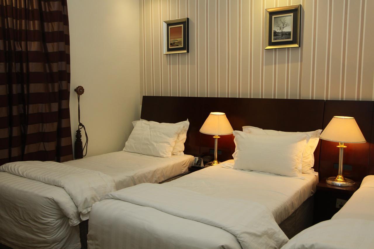 Al Saraya Eman Hotel 메카 외부 사진