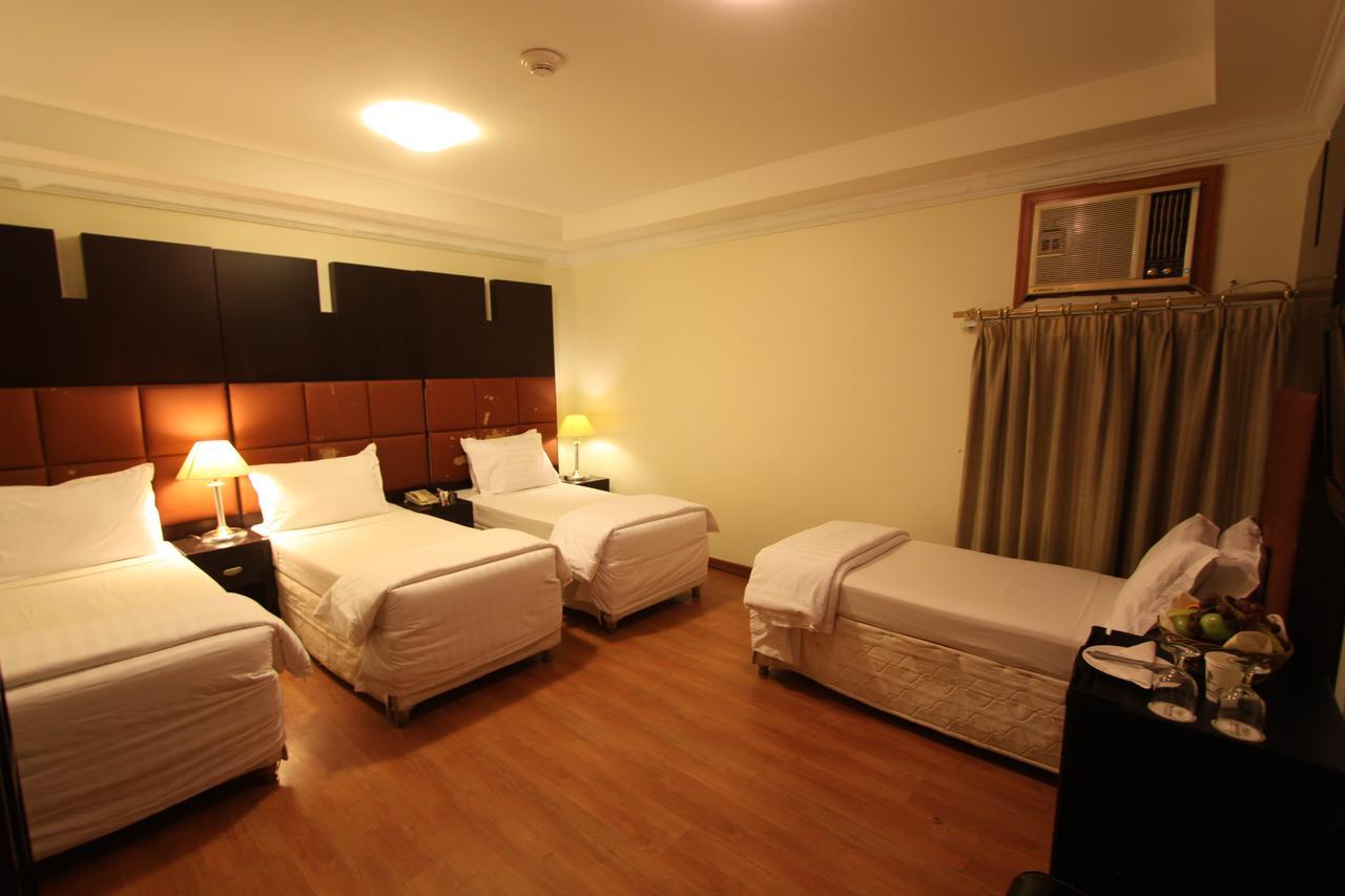 Al Saraya Eman Hotel 메카 외부 사진