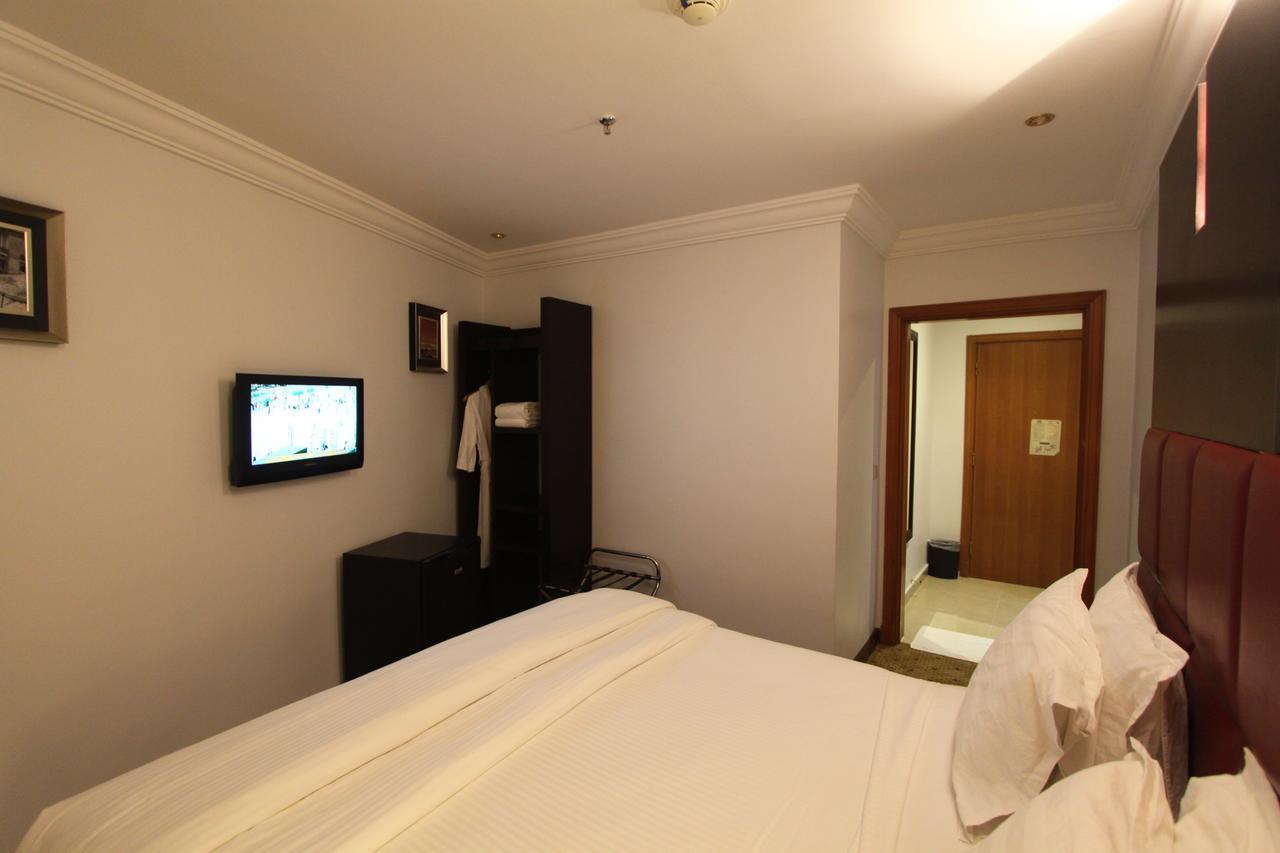 Al Saraya Eman Hotel 메카 외부 사진