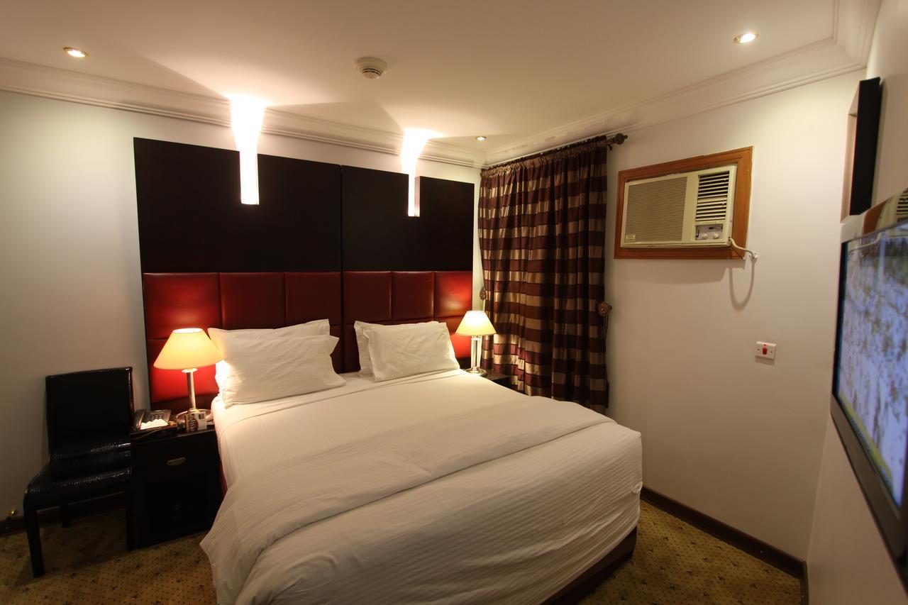 Al Saraya Eman Hotel 메카 외부 사진