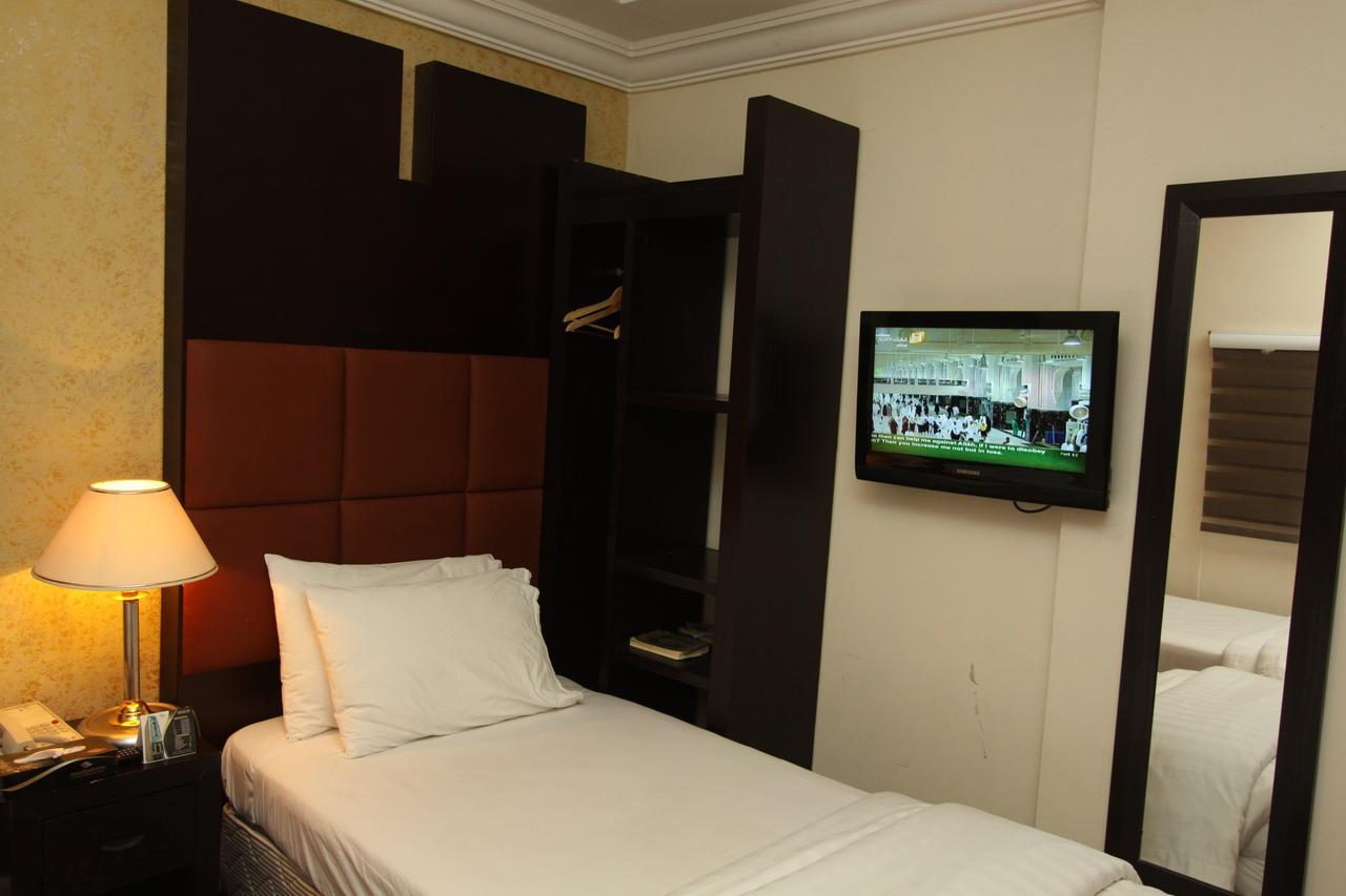Al Saraya Eman Hotel 메카 외부 사진