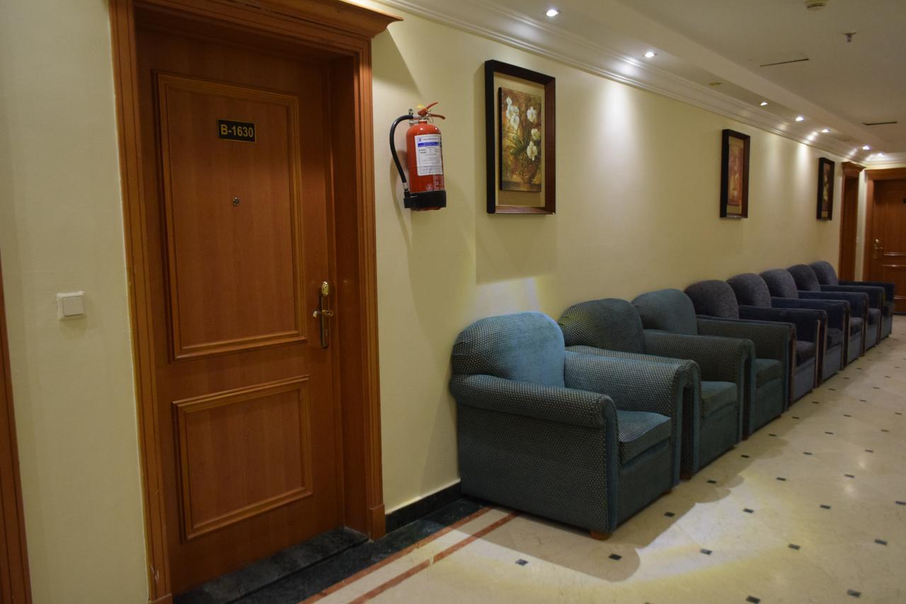 Al Saraya Eman Hotel 메카 외부 사진
