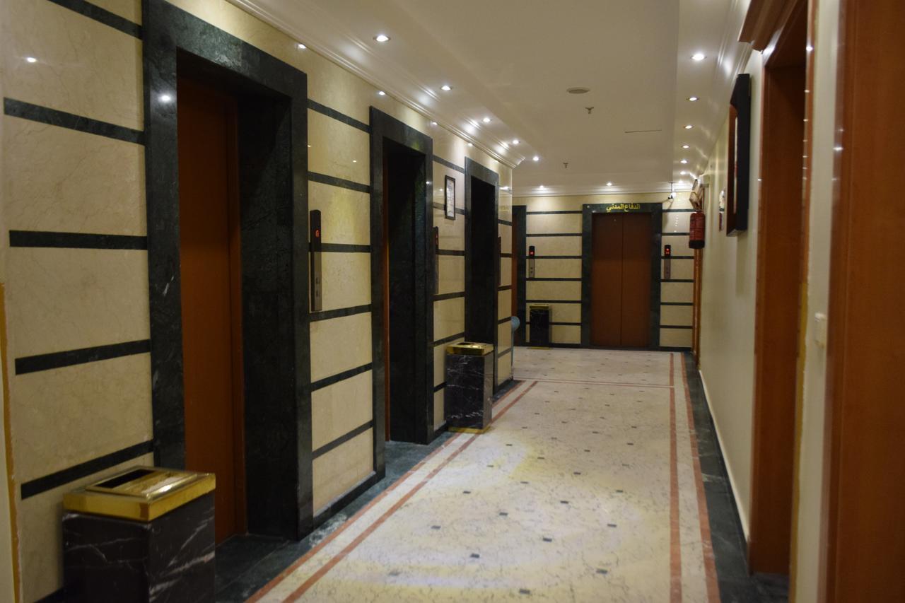 Al Saraya Eman Hotel 메카 외부 사진
