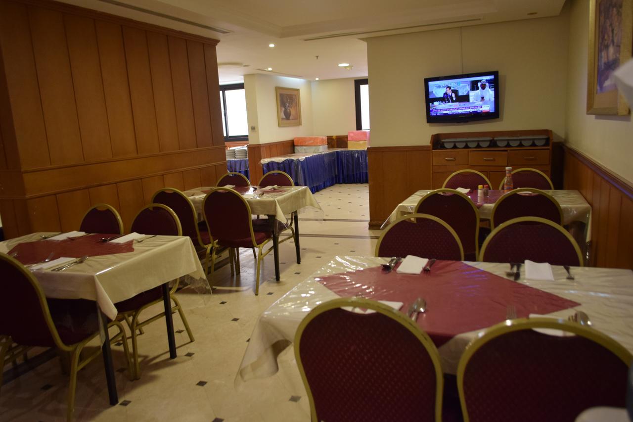 Al Saraya Eman Hotel 메카 외부 사진