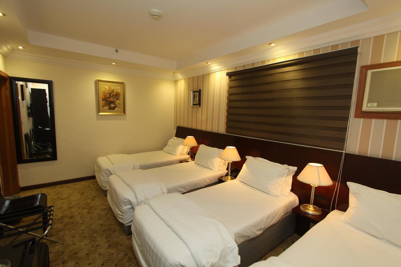 Al Saraya Eman Hotel 메카 외부 사진