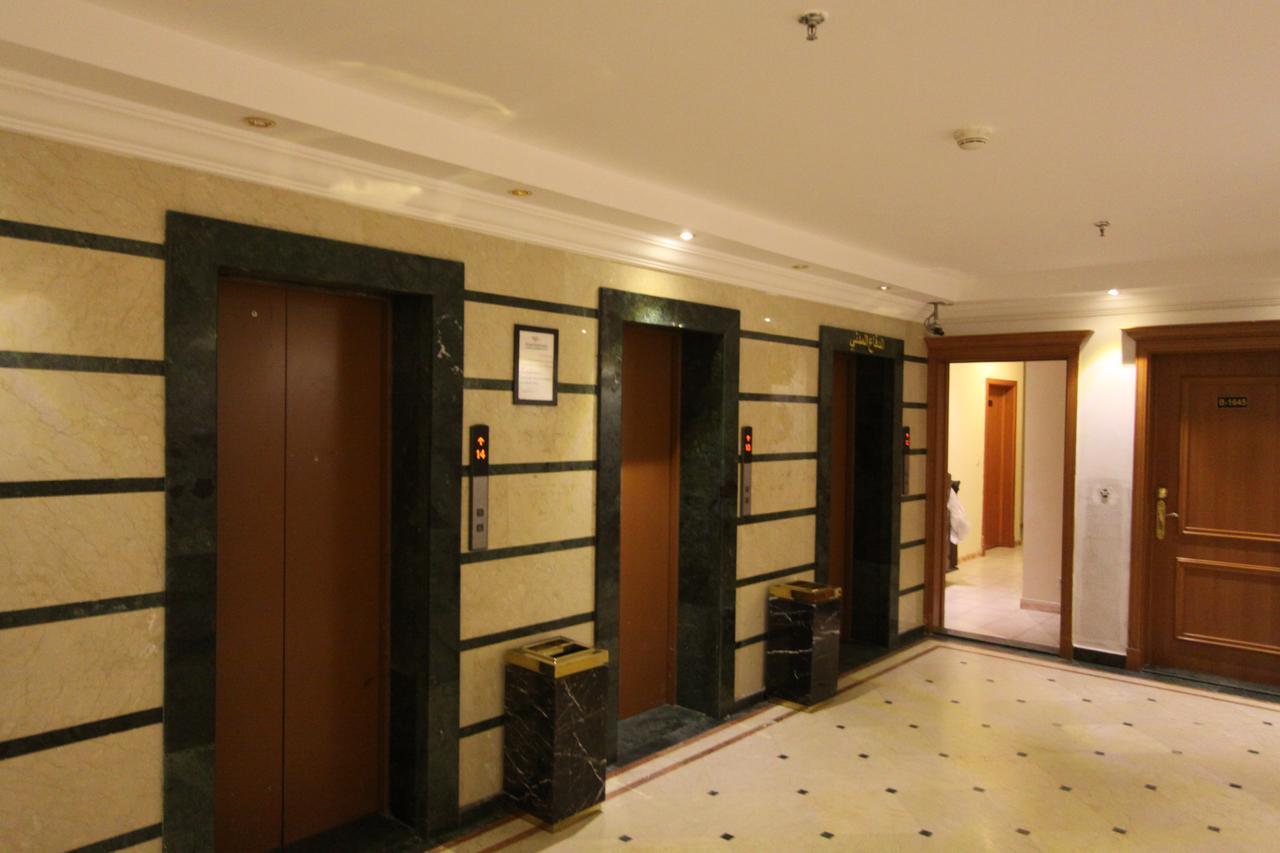 Al Saraya Eman Hotel 메카 외부 사진
