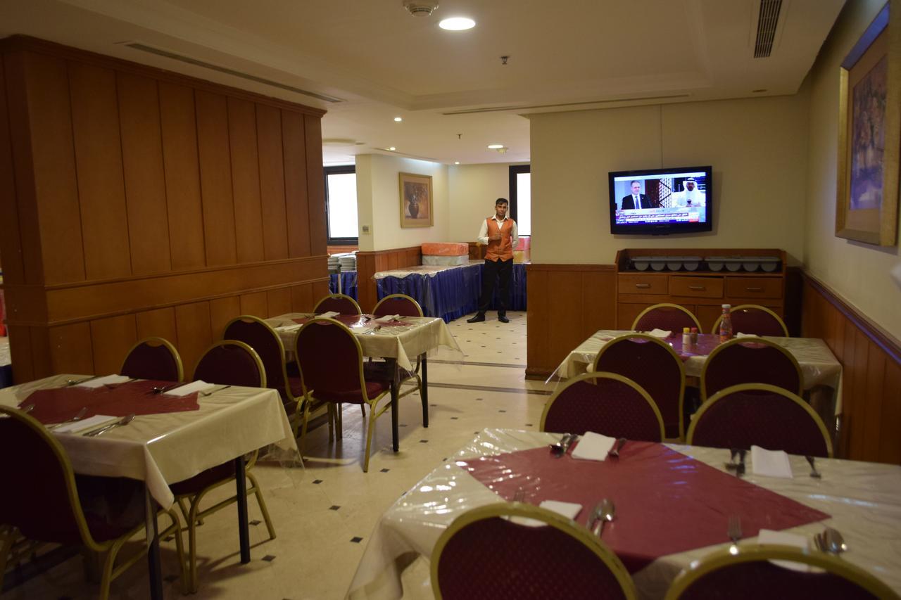 Al Saraya Eman Hotel 메카 외부 사진
