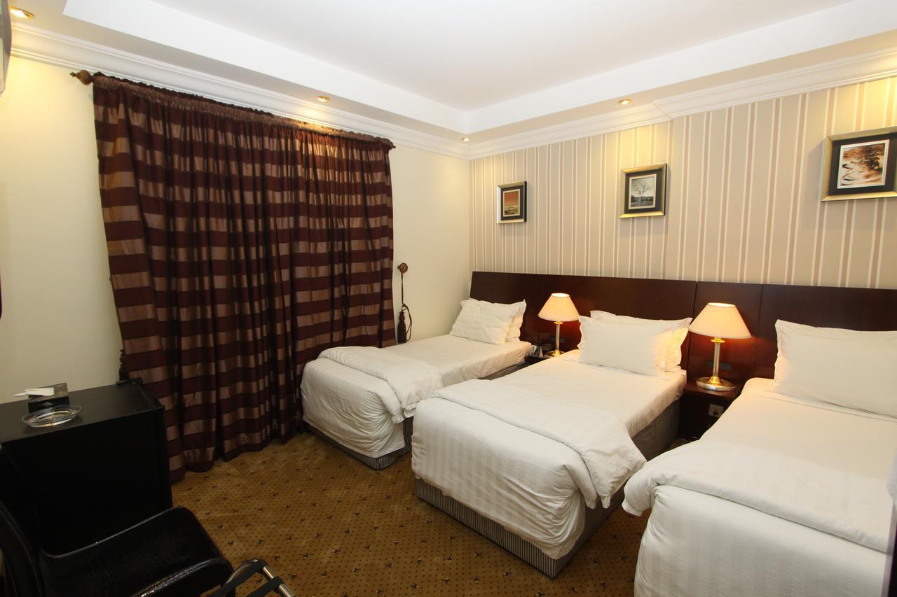Al Saraya Eman Hotel 메카 외부 사진