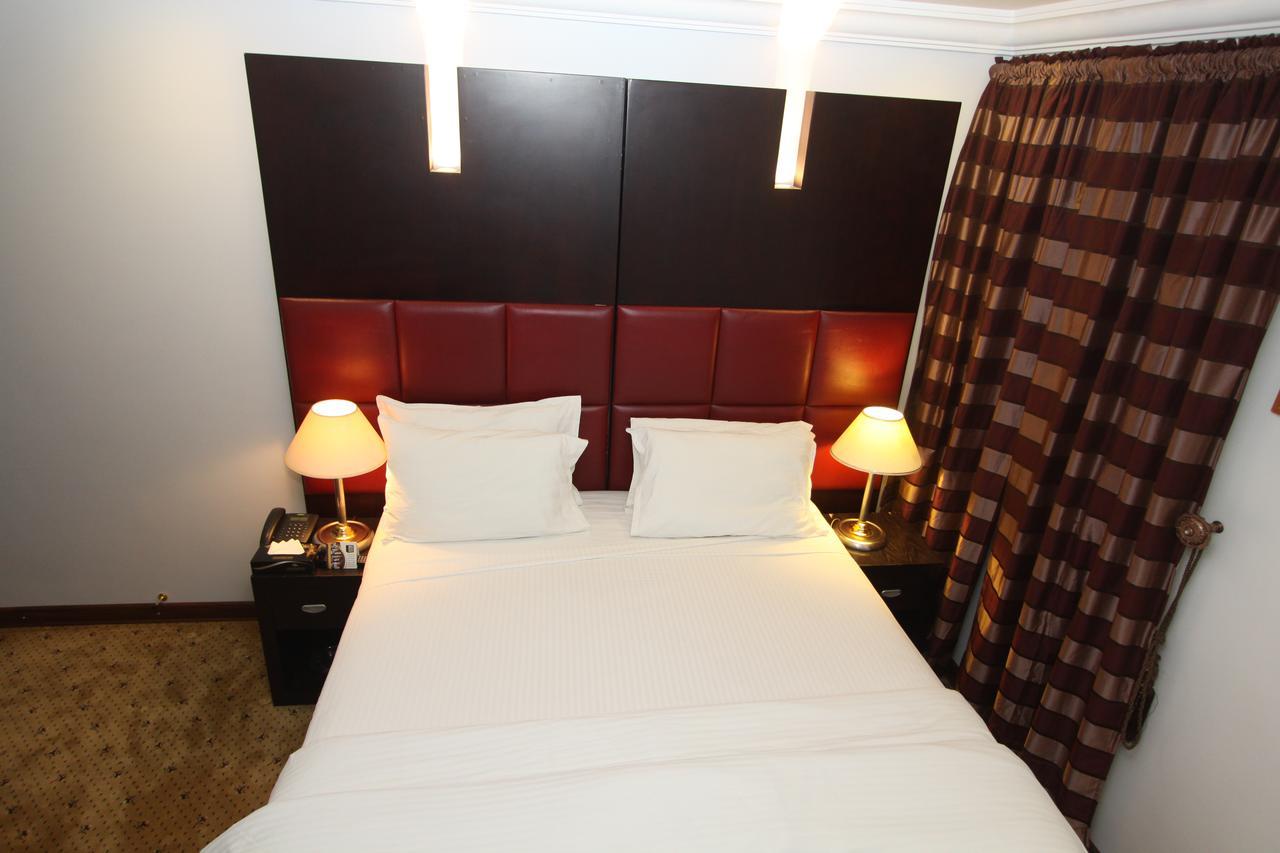 Al Saraya Eman Hotel 메카 외부 사진